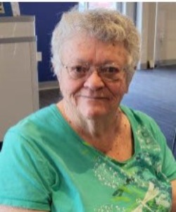 Mae Opal Nee Buchanan Helmer Obituary from Mueller Funeral Home